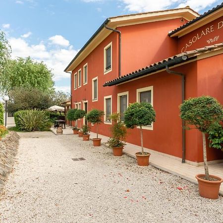 Вилла Casolare Dei Fiori - Mughetto Монтекарло Экстерьер фото