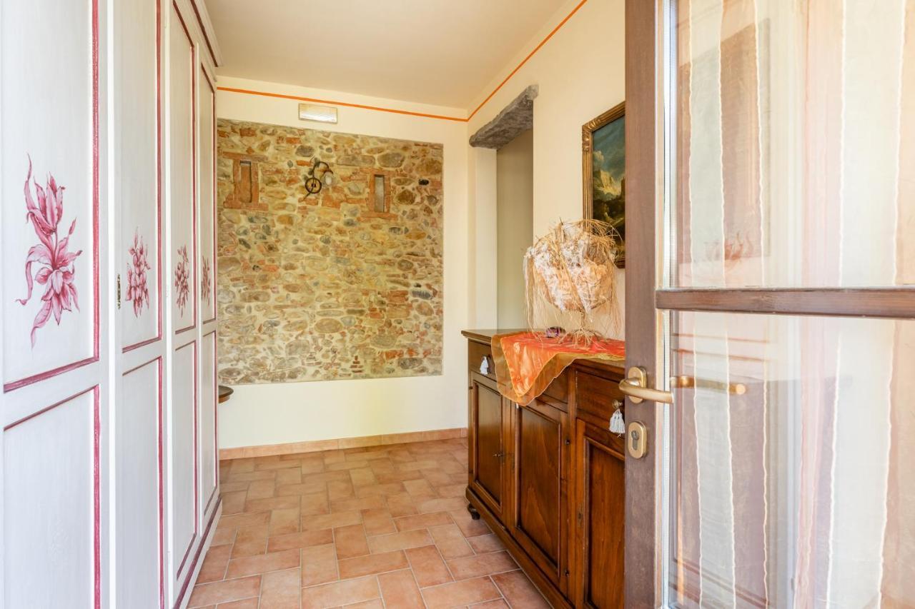 Вилла Casolare Dei Fiori - Mughetto Монтекарло Экстерьер фото