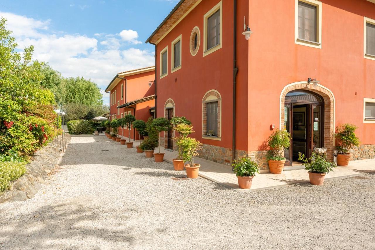 Вилла Casolare Dei Fiori - Mughetto Монтекарло Экстерьер фото
